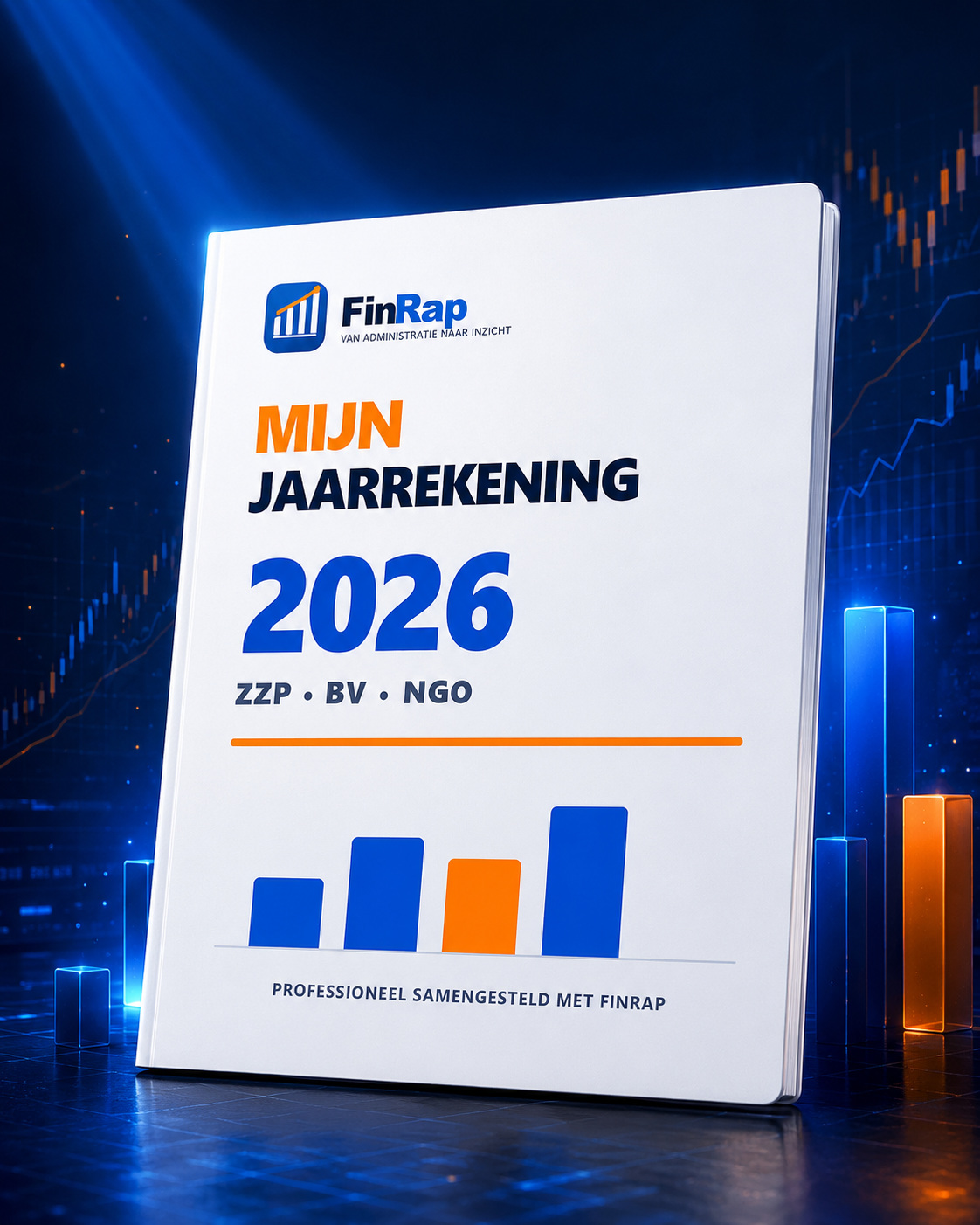 FinRap Mijn Jaarrekening 2026